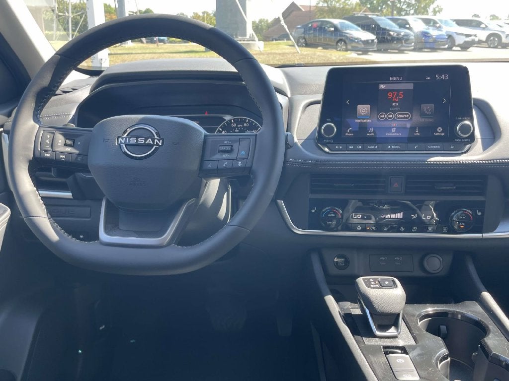 2027 Nissan Rogue Dark Armor™