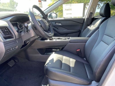 2027 Nissan Rogue Dark Armor™