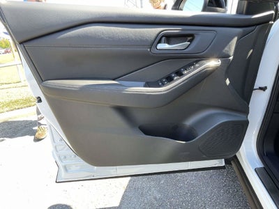 2027 Nissan Rogue Dark Armor™
