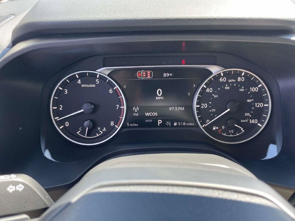 2027 Nissan Rogue Dark Armor™