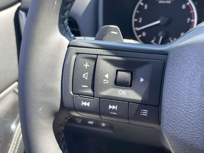 2027 Nissan Rogue Dark Armor™