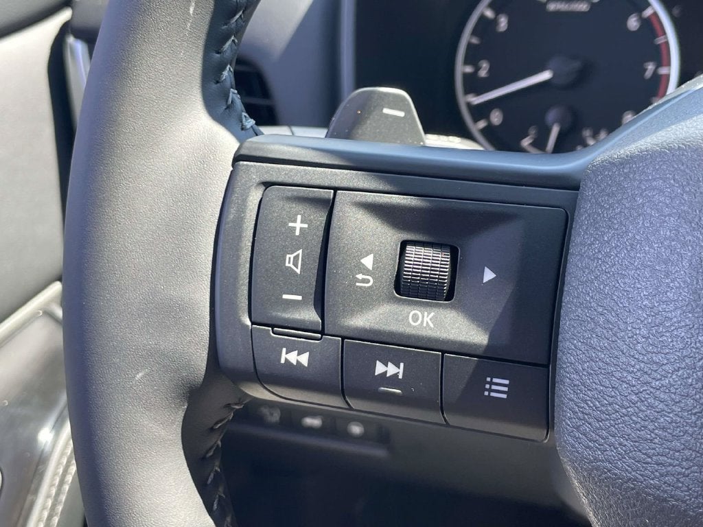 2027 Nissan Rogue Dark Armor™