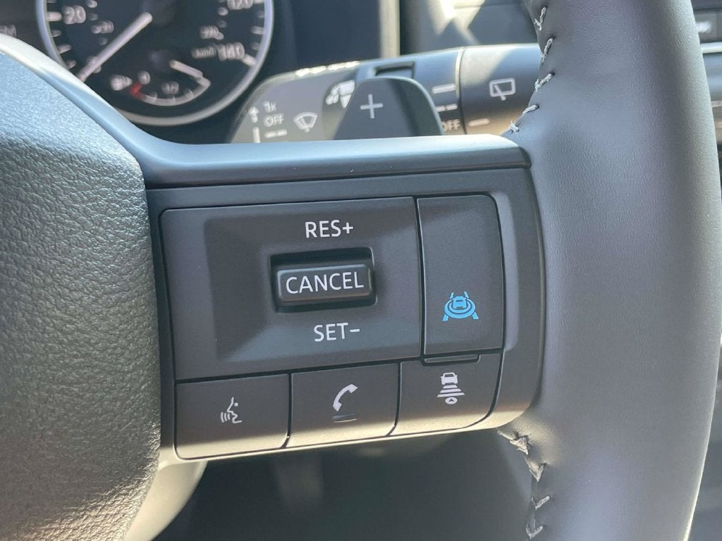 2027 Nissan Rogue Dark Armor™