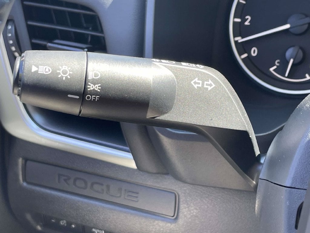 2027 Nissan Rogue Dark Armor™