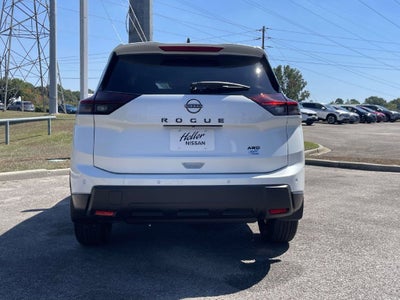 2027 Nissan Rogue Dark Armor™