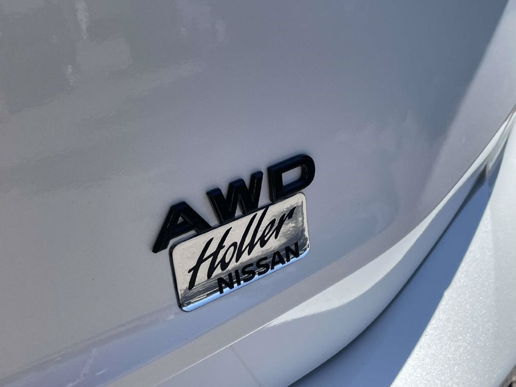 2027 Nissan Rogue Dark Armor™