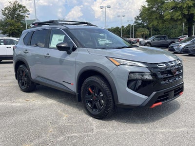 2026 Nissan Rogue Rock Creek®