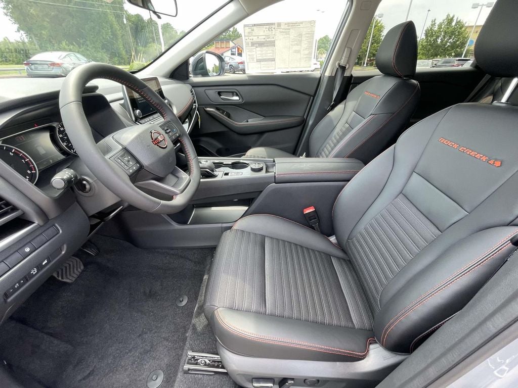 2026 Nissan Rogue Rock Creek®