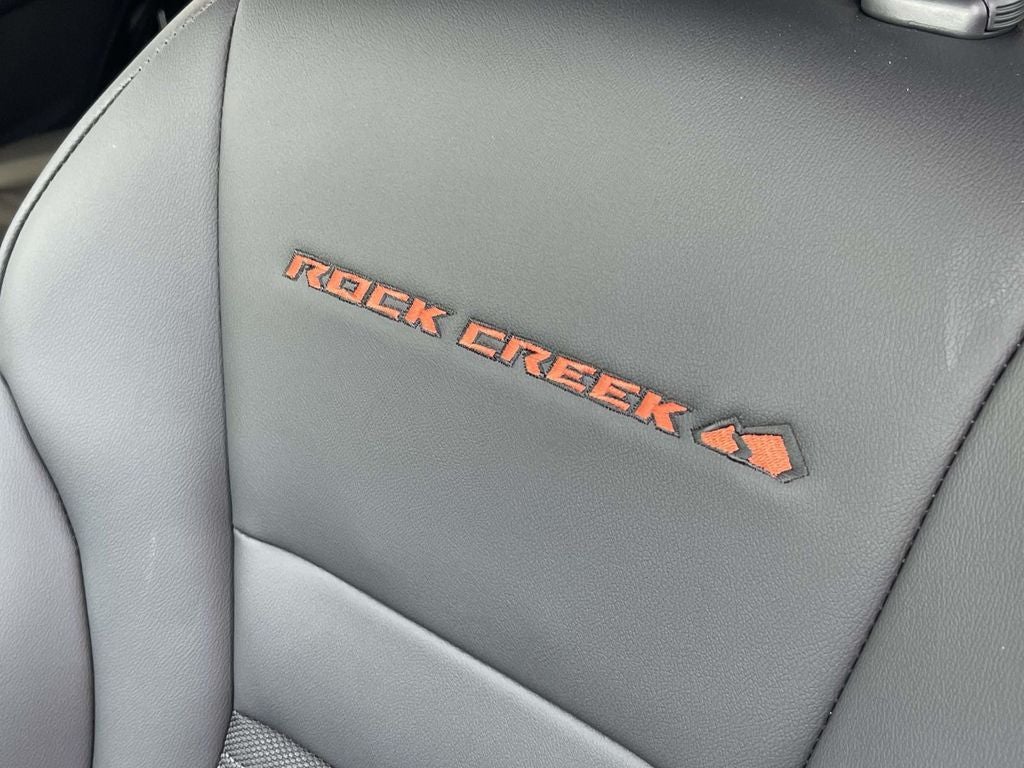 2026 Nissan Rogue Rock Creek®