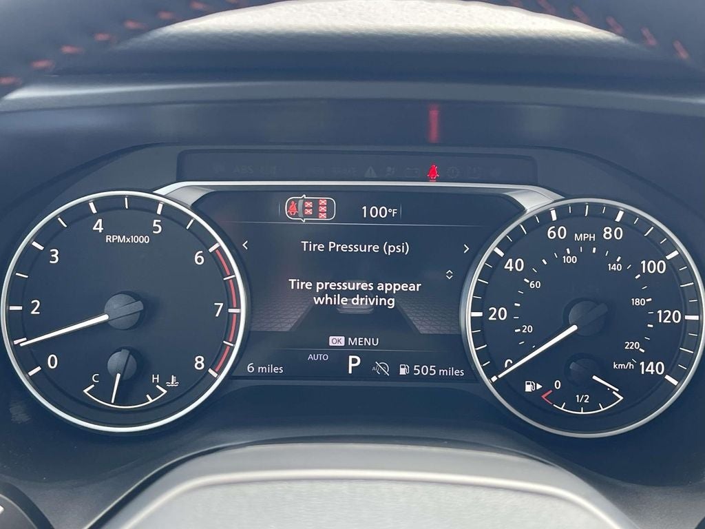 2026 Nissan Rogue Rock Creek®