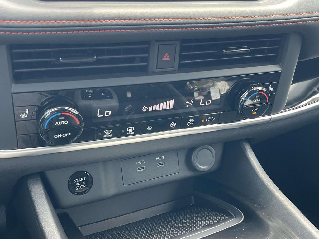 2026 Nissan Rogue Rock Creek®