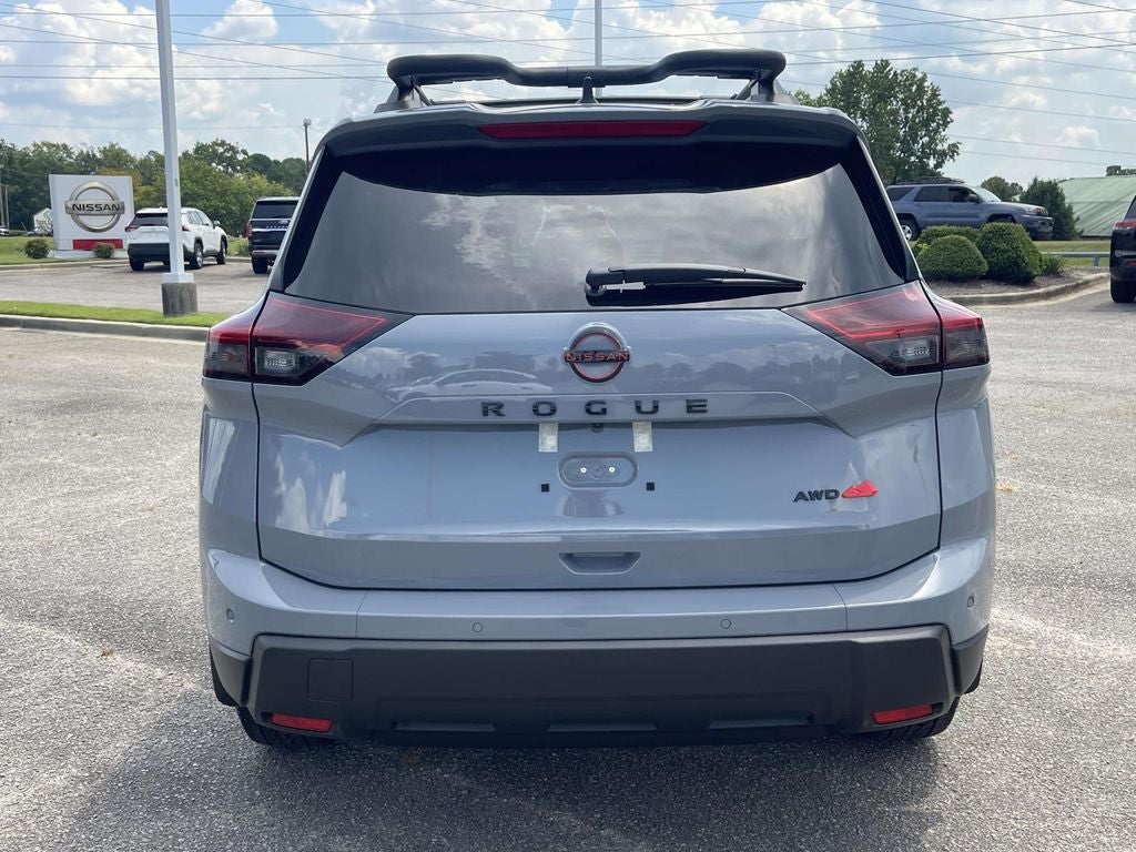 2026 Nissan Rogue Rock Creek®