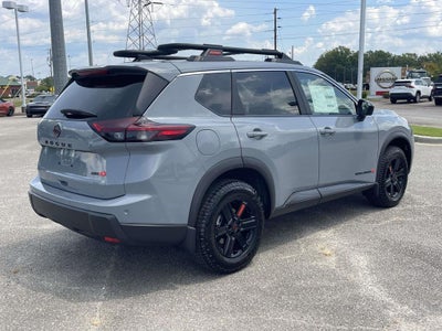 2026 Nissan Rogue Rock Creek®