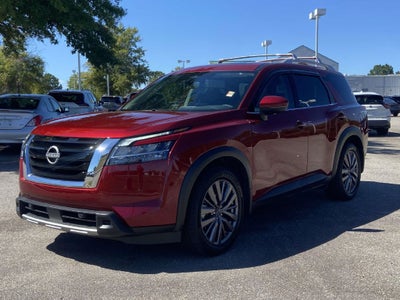 2023 Nissan Pathfinder SL