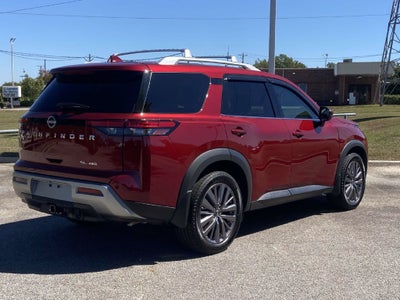 2023 Nissan Pathfinder SL