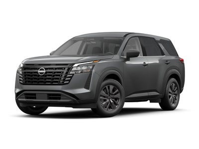 2026 Nissan Pathfinder SL In_Transit