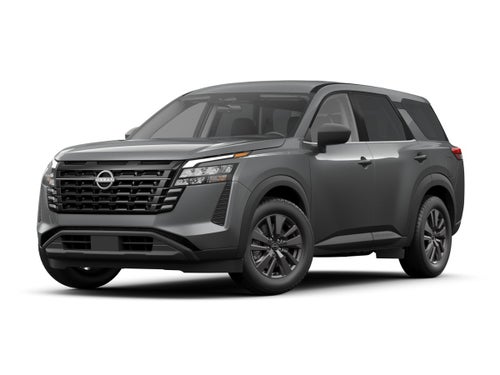 2026 Nissan Pathfinder SL In_Transit