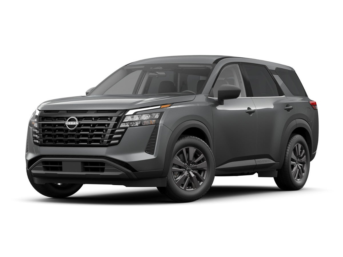 2026 Nissan Pathfinder SL In_Transit