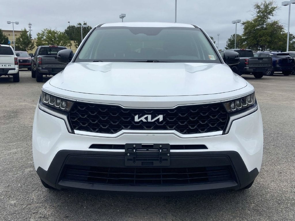 2022 Kia Sorento LX