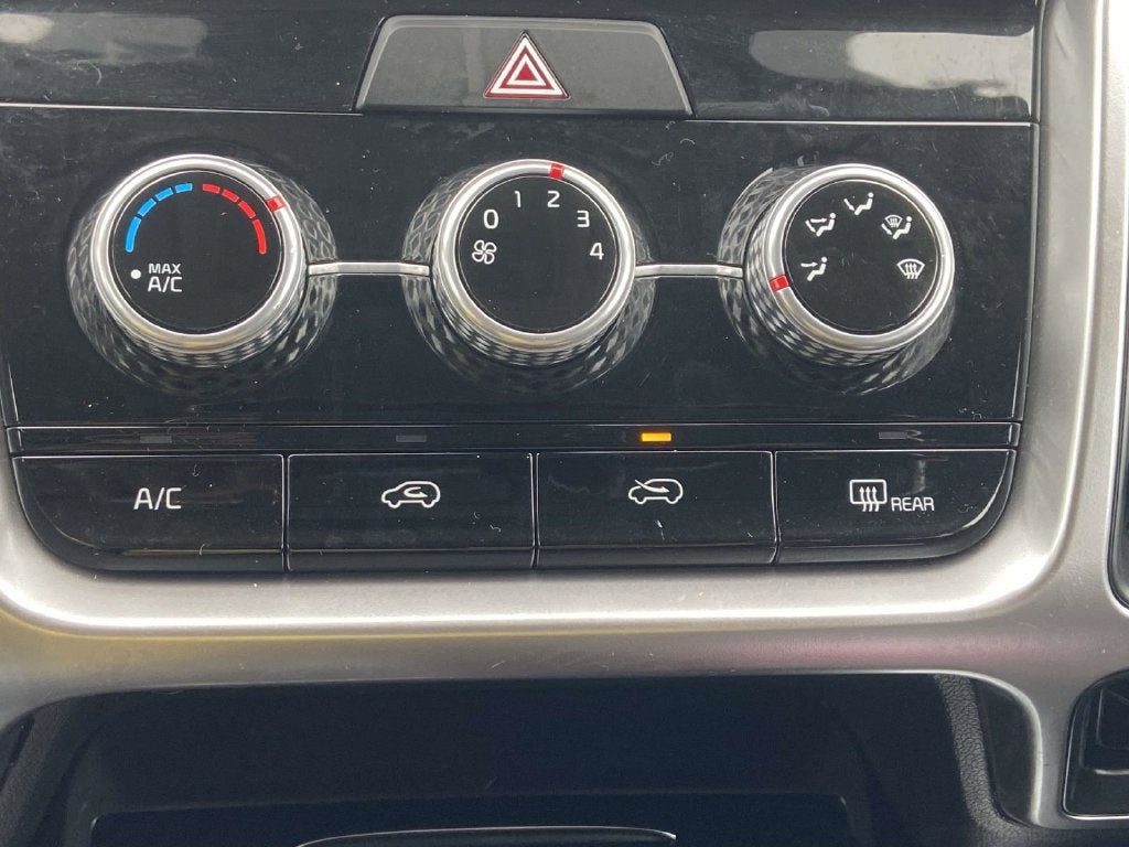 2022 Kia Sorento LX