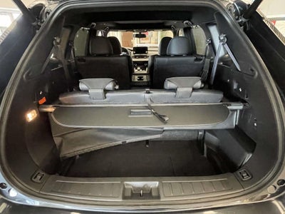 2026 Nissan Rogue Plug-In Hybrid Platinum