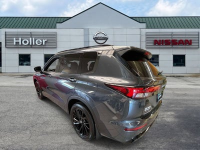 2026 Nissan Rogue Plug-In Hybrid Platinum