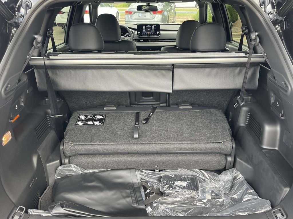 2026 Nissan Rogue Plug-In Hybrid Platinum