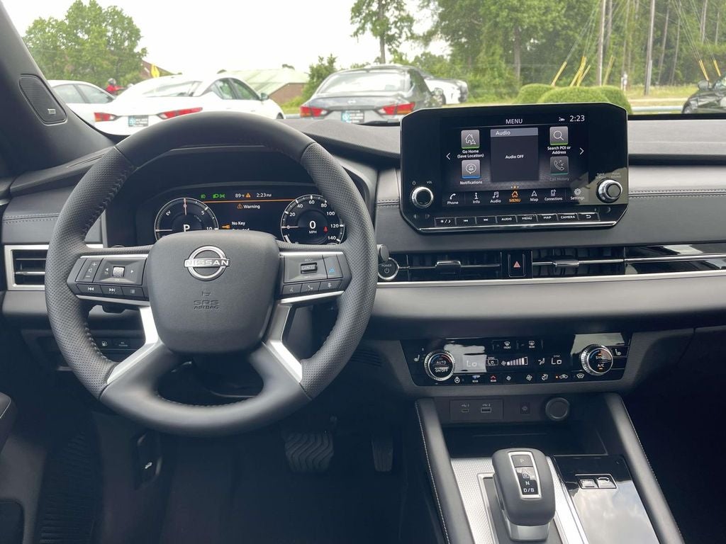 2026 Nissan Rogue Plug-In Hybrid Platinum