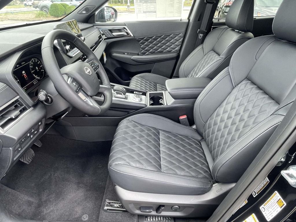 2026 Nissan Rogue Plug-In Hybrid Platinum