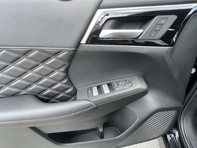 2026 Nissan Rogue Plug-In Hybrid Platinum