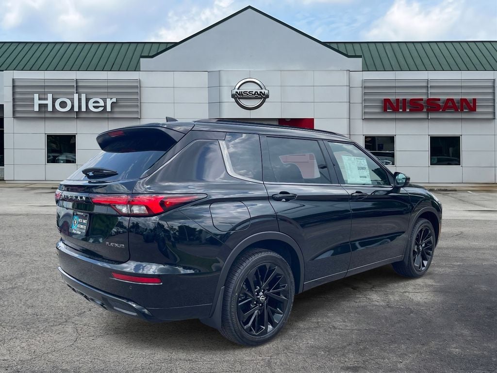 2026 Nissan Rogue Plug-In Hybrid Platinum