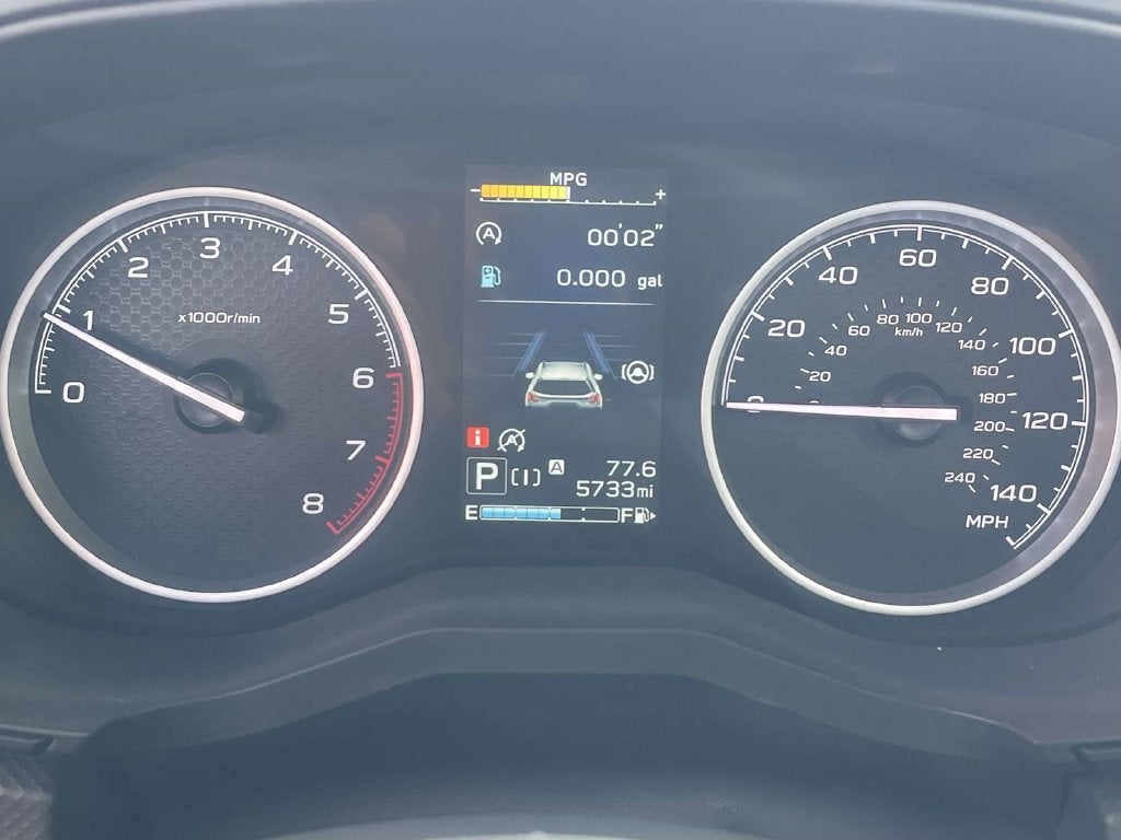 2023 Subaru Forester Limited
