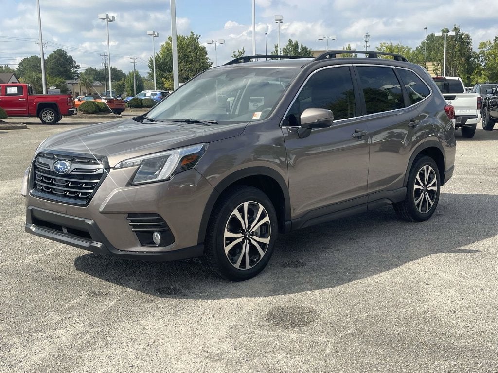 2023 Subaru Forester Limited