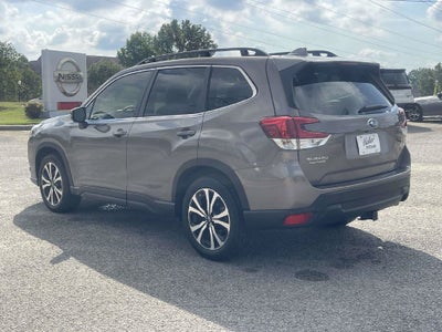 2023 Subaru Forester Limited