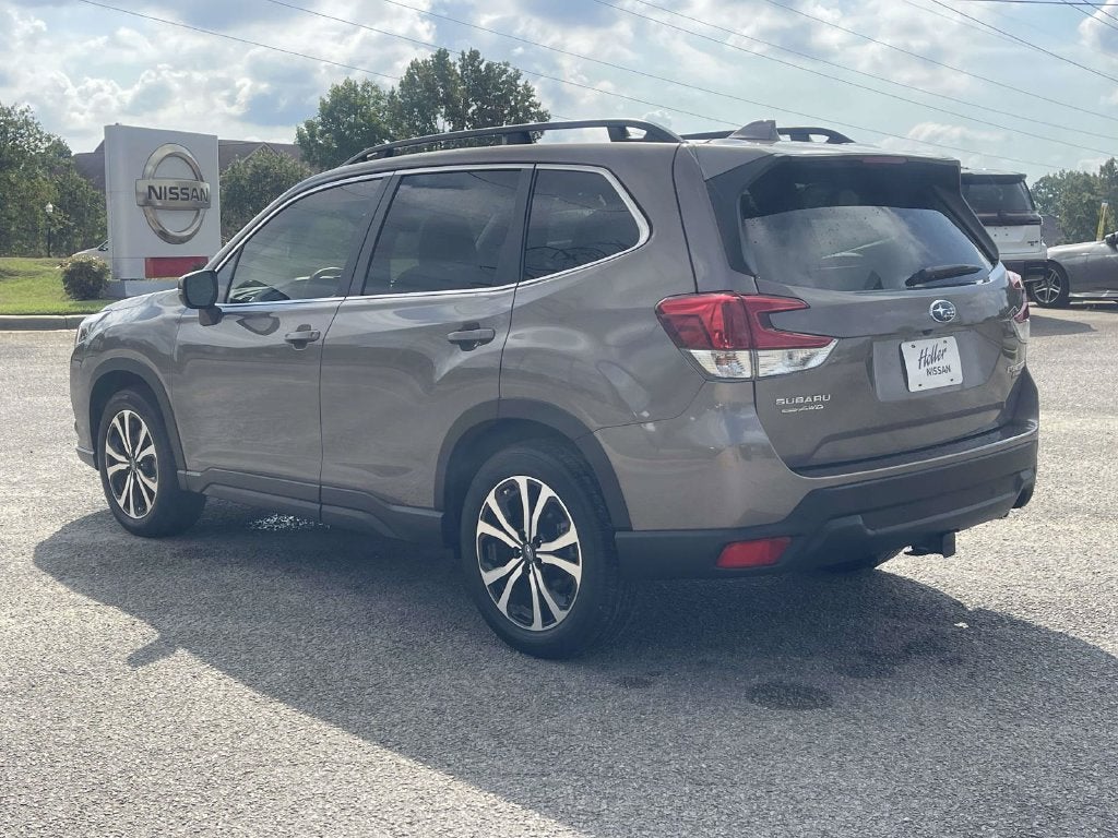 2023 Subaru Forester Limited