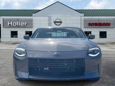 2026 Nissan Z Sport