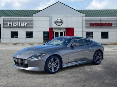 2026 Nissan Z Sport