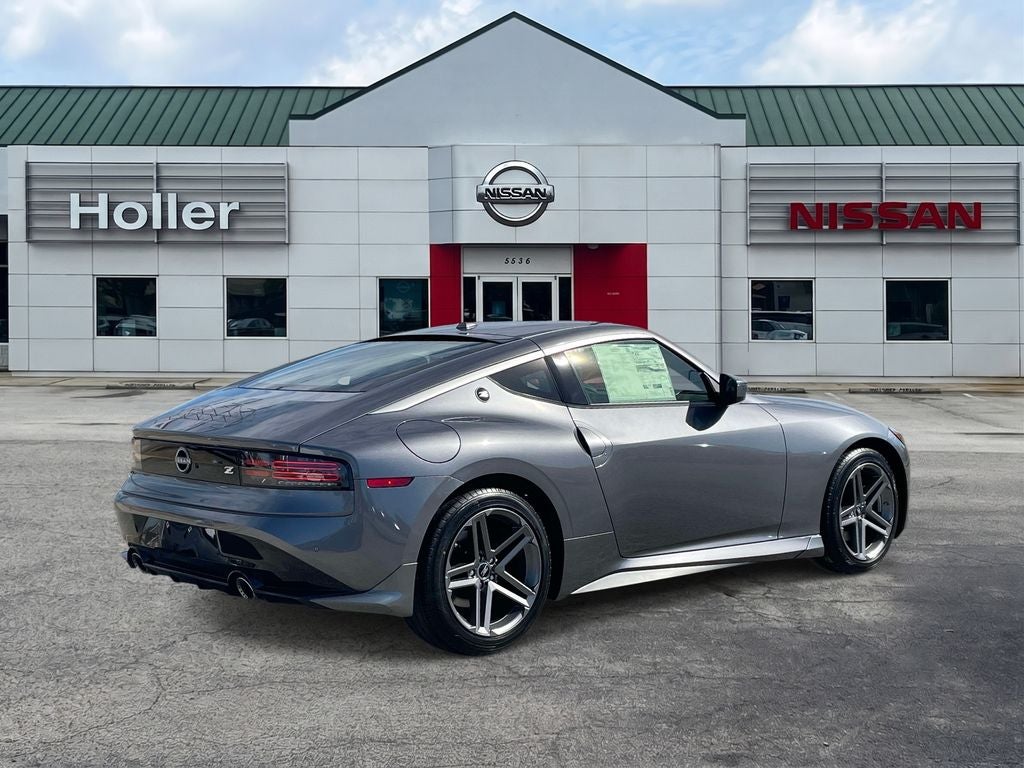 2026 Nissan Z Sport