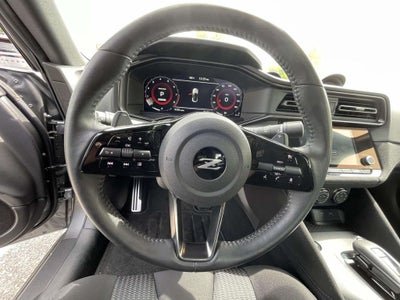 2025 Nissan Z Sport