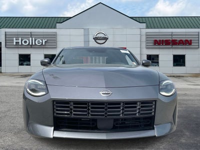 2025 Nissan Z Sport