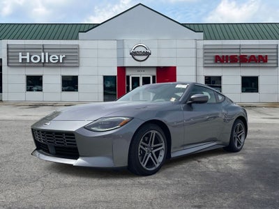2025 Nissan Z Sport