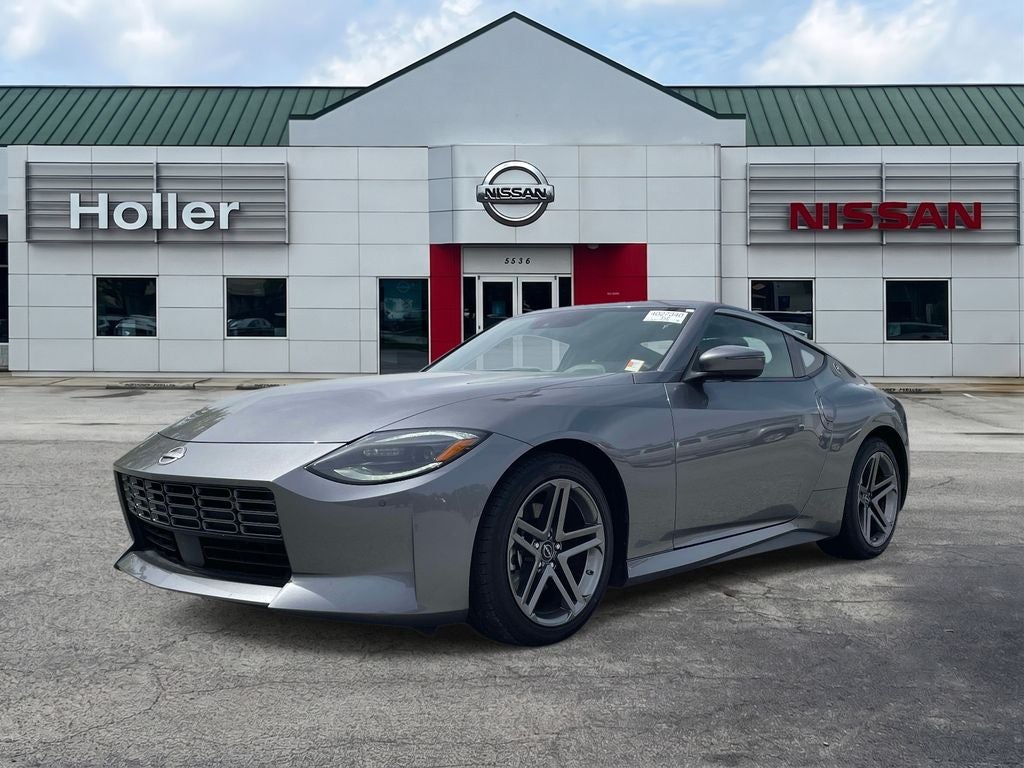 2025 Nissan Z Sport