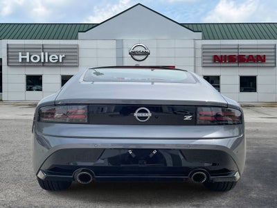 2025 Nissan Z Sport