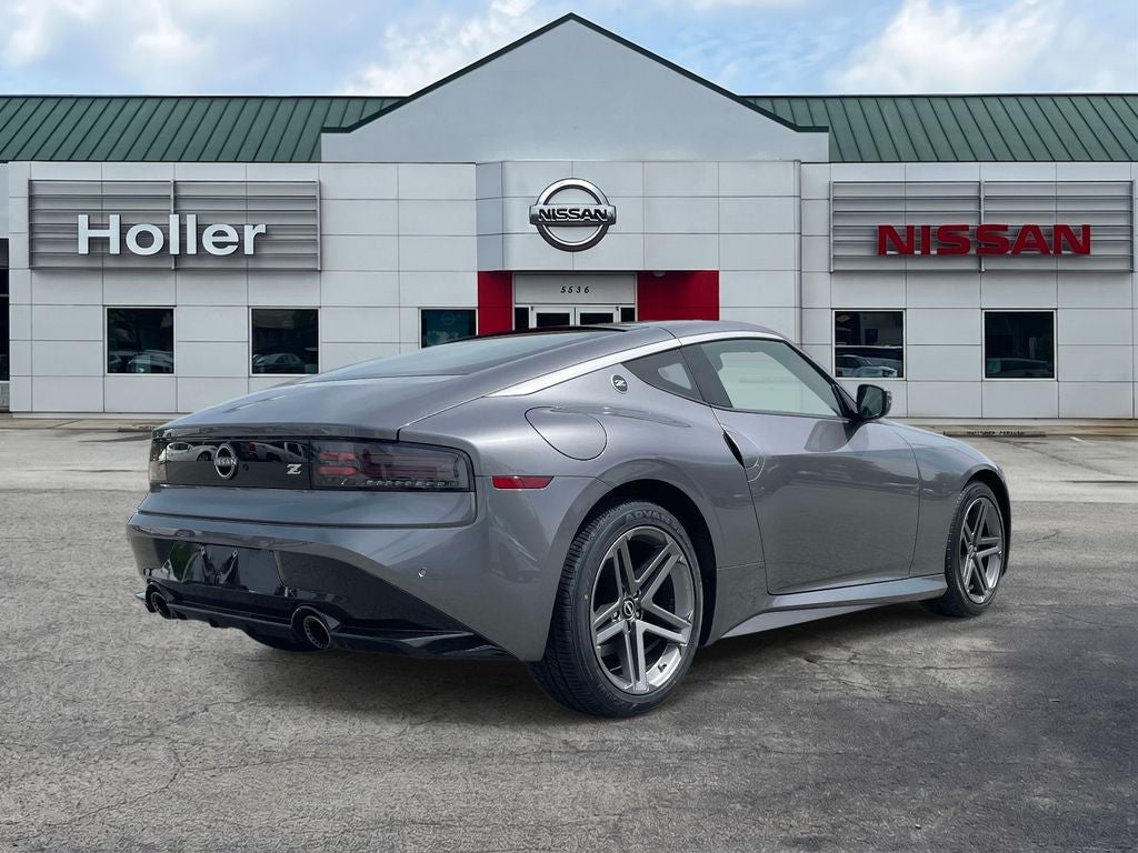 2025 Nissan Z Sport
