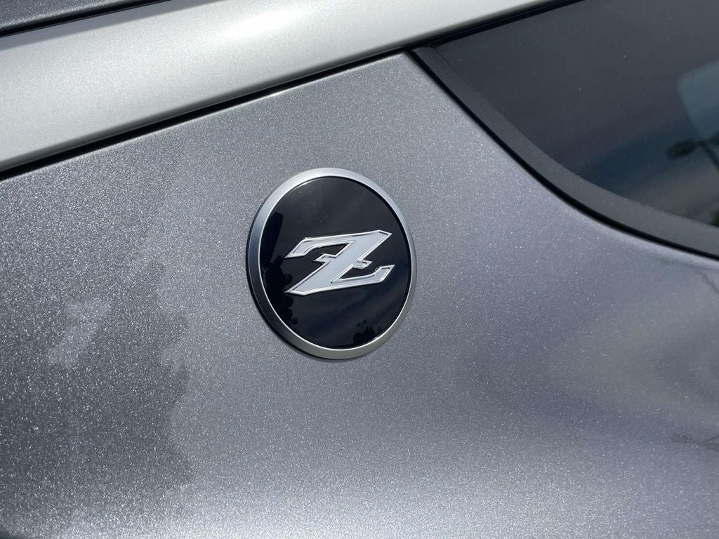 2025 Nissan Z Sport