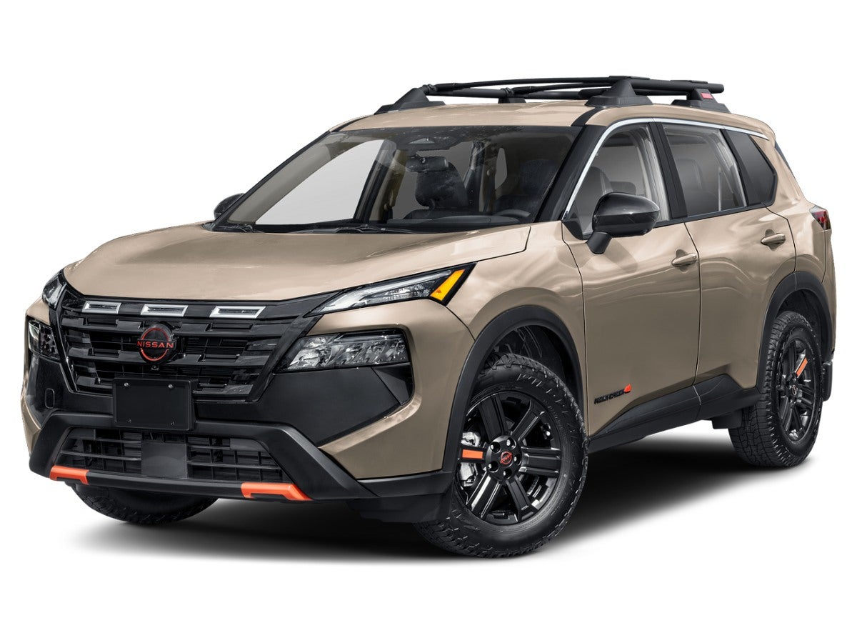 2027 Nissan Rogue In_Transit