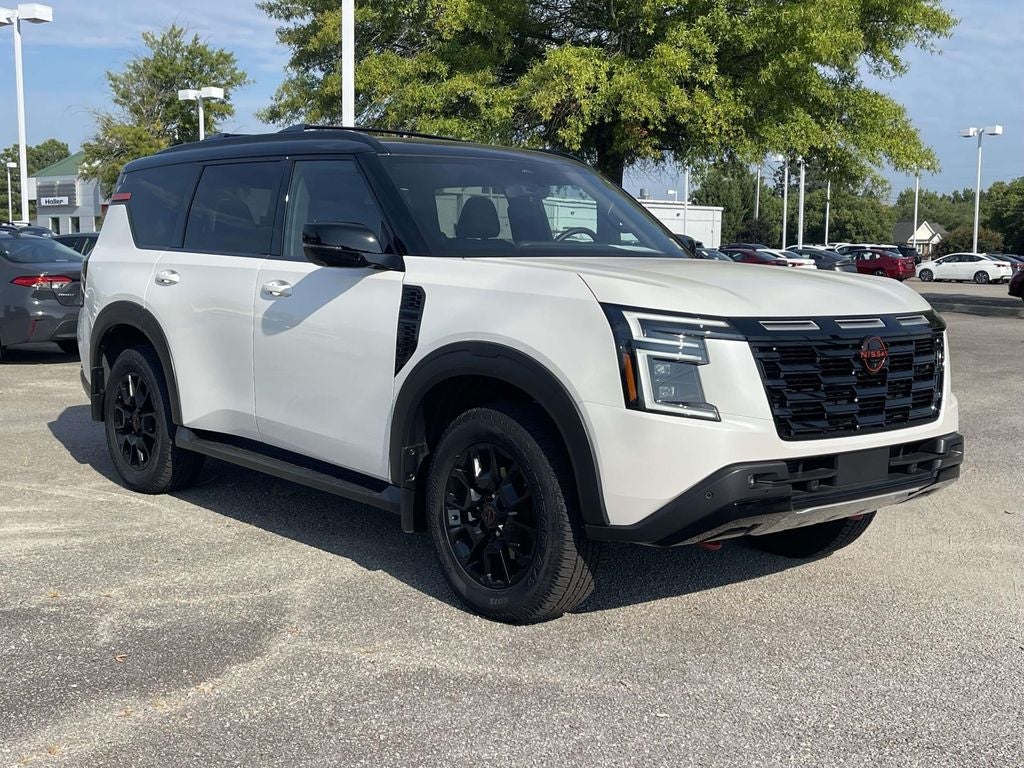 2025 Nissan Armada PRO-4X