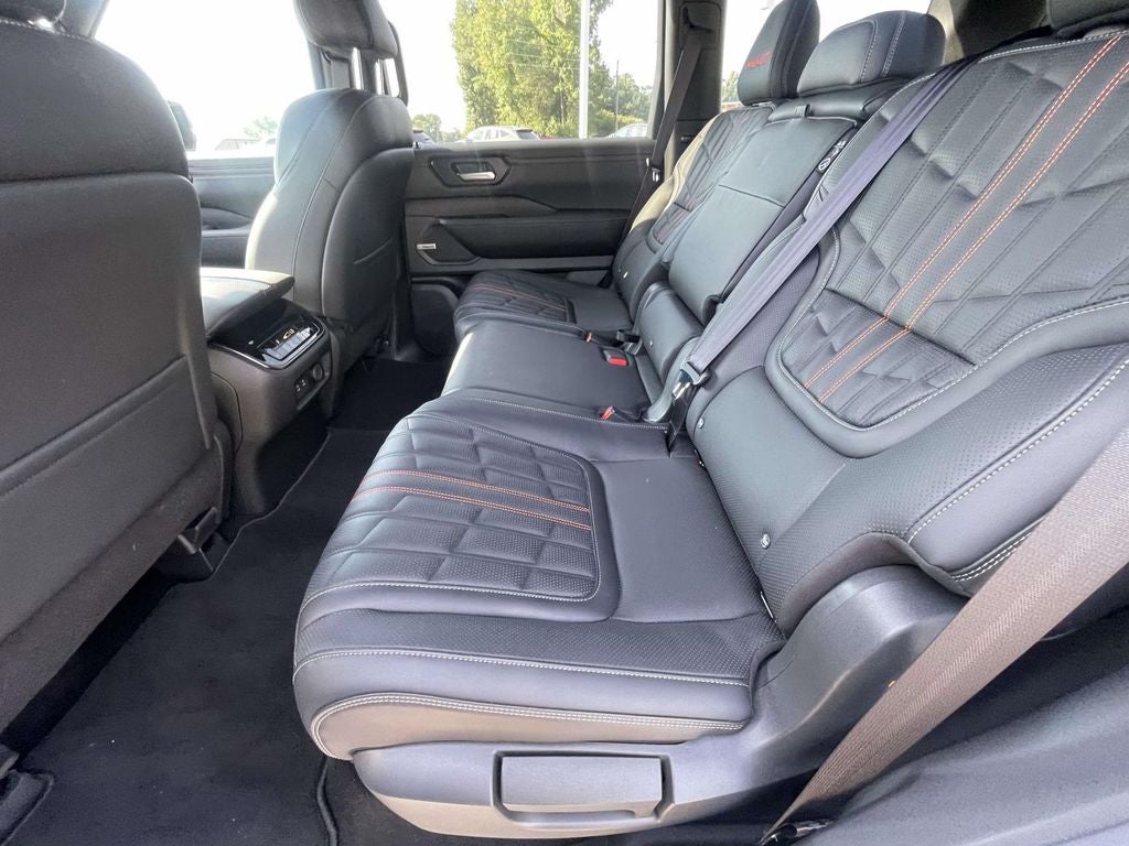 2025 Nissan Armada PRO-4X
