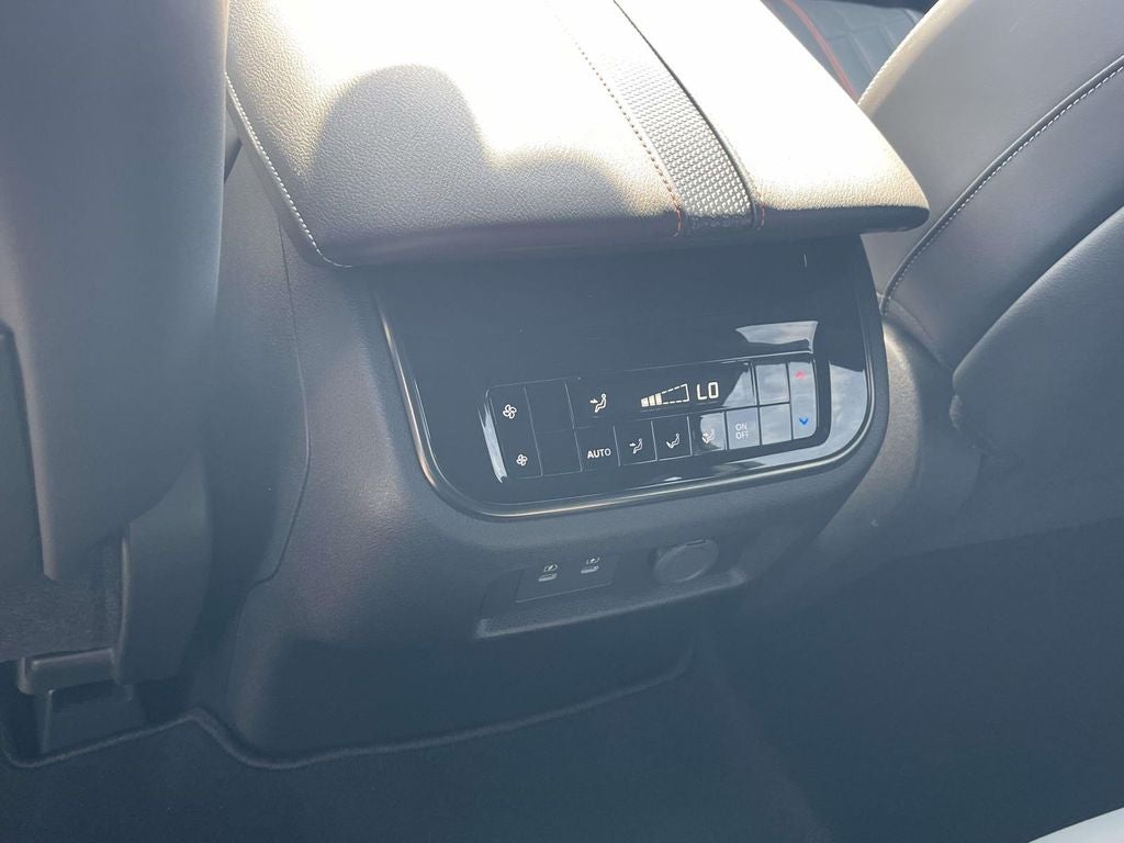 2025 Nissan Armada PRO-4X