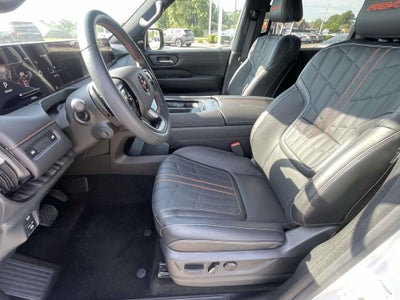 2025 Nissan Armada PRO-4X